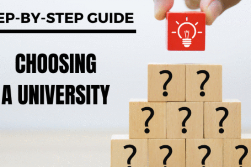 Choose the Right University