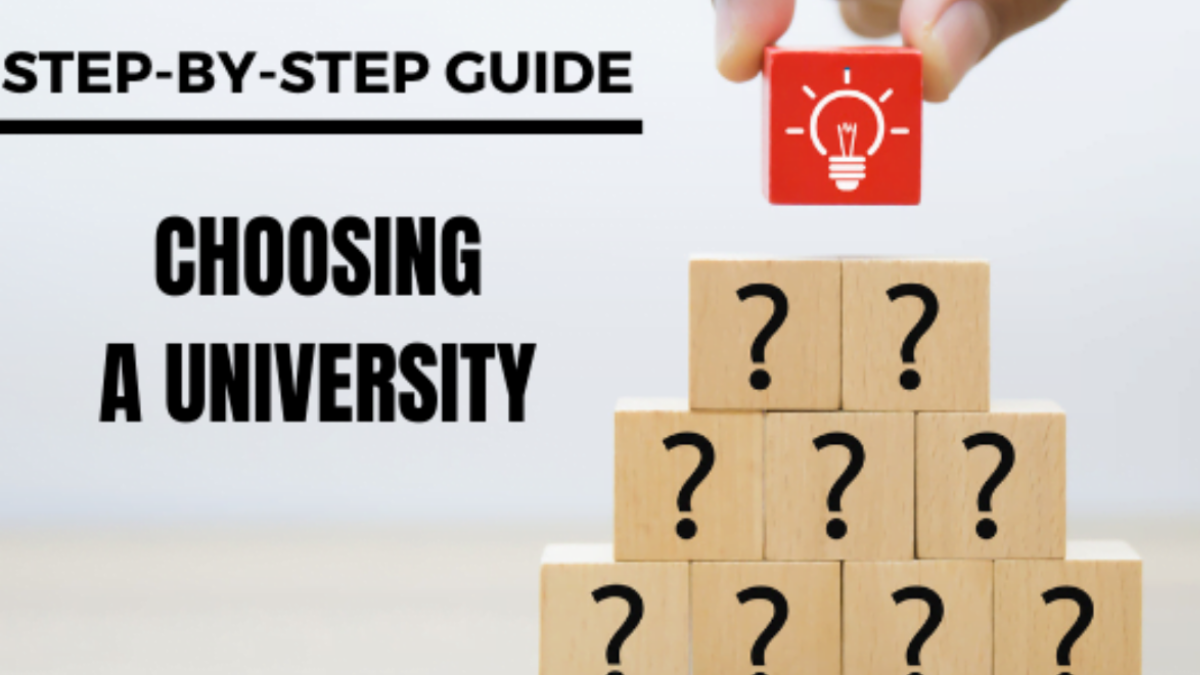 Choose the Right University